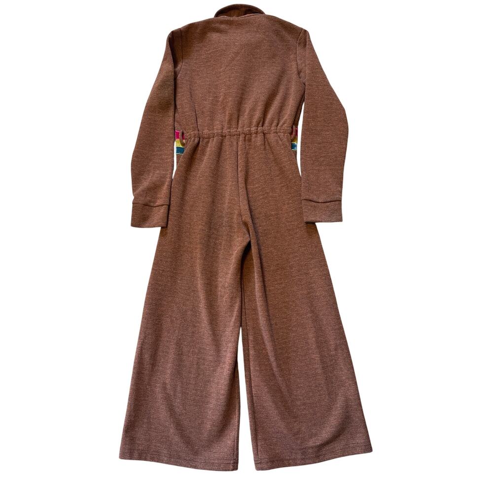Raspberry Plum Remi jumpsuit - Picture 2 of 12